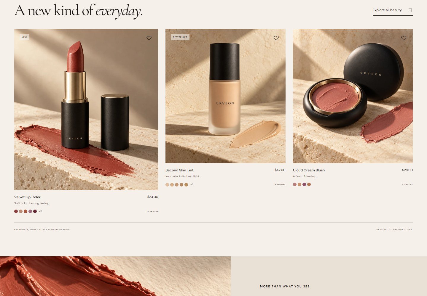 URVEON Beauty gallery image 1