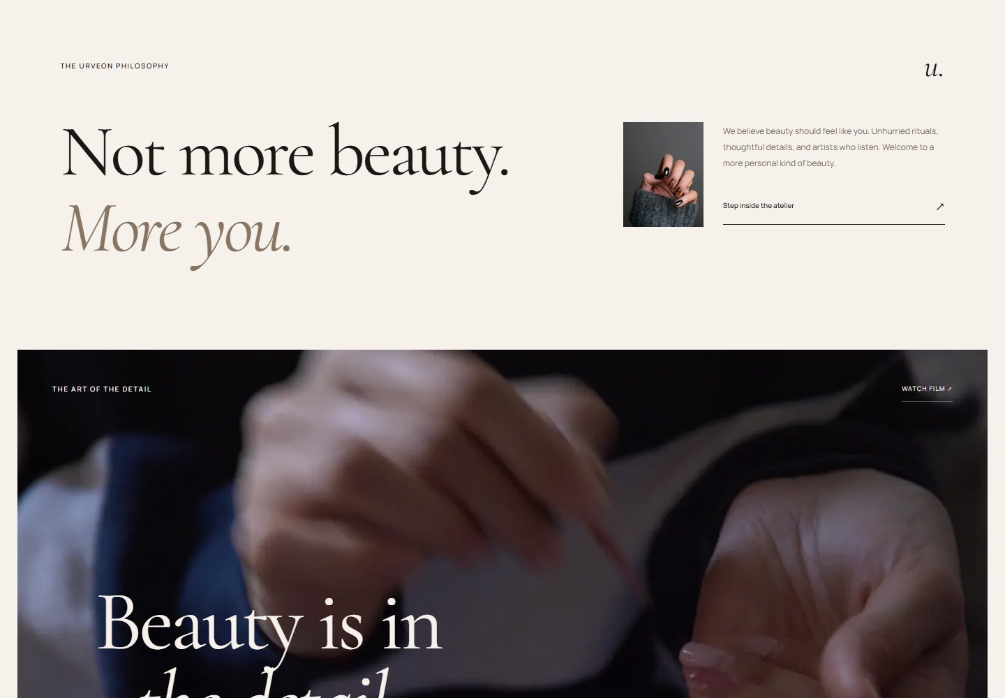 URVEON Beauty Atelier gallery image 1